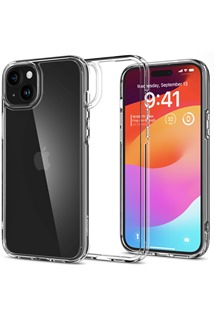 Spigen Ultra Hybrid zadn kryt pro Apple iPhone 15 ir