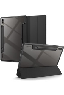 Spigen Ultra Hybrid Pro flipové pouzdro pro Samsung Galaxy Tab S9+ černé