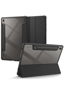 Spigen Ultra Hybrid Pro flipové pouzdro pro Samsung Galaxy Tab S9 černé