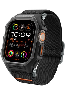 Spigen Lite Fit Pro pouzdro pro Apple Watch Ultra 2 / 1 49mm �ern�