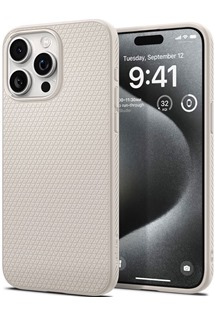 Spigen Liquid Air zadn kryt pro Apple iPhone 15 Pro ed