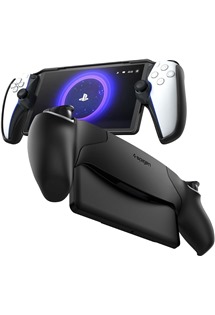 Spigen Thin Fit tenk zadn kryt pro SONY PlayStation Portal ern