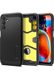 Spigen Tough Armor odoln� zadn� kryt pro Samsung Galaxy A15 / A15 5G �ern�