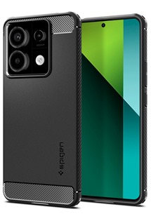 Spigen Rugged Armor odoln zadn kryt pro Xiaomi Redmi Note 13 Pro 5G / POCO X6 ern