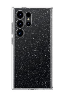 Spigen Liquid Crystal Glitter zadní kryt pro Samsung Galaxy S24 Ultra čirý