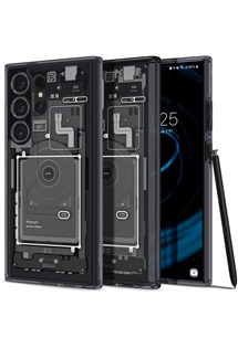 Spigen Ultra Hybrid Zero One zadn� kryt pro Samsung Galaxy S24 Ultra �ern�