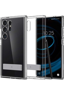 Spigen Ultra Hybrid S zadn� kryt pro Samsung Galaxy S24 Ultra �ir�