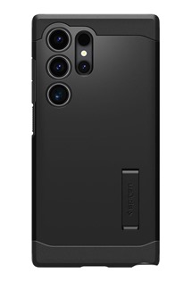 Spigen Tough Armor odoln zadn kryt pro Samsung Galaxy S24 Ultra ern