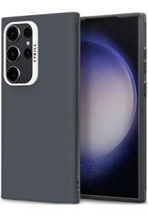 Spigen Cyrill UltraColor zadní kryt pro Samsung Galaxy S24 Ultra šedý