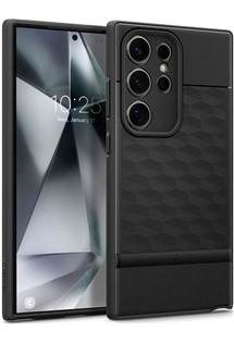 Spigen Caseology Parallax zadn kryt pro Samsung Galaxy S24 Ultra ern