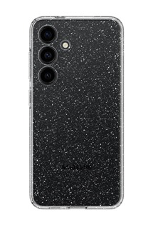 Spigen Liquid Crystal Glitter zadní kryt pro Samsung Galaxy S24+ čirý
