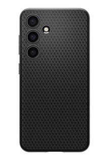 Spigen Liquid Air zadní kryt pro Samsung Galaxy S24+ černý