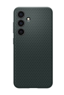 Spigen Liquid Air zadn� kryt pro Samsung Galaxy S24+ zelen�