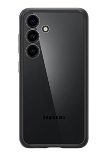 Spigen Ultra Hybrid zadní kryt pro Samsung Galaxy S24+ čirý/černý