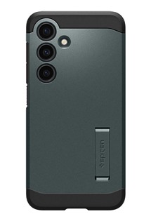 Spigen Tough Armor odoln� zadn� kryt pro Samsung Galaxy S24+ zelen�