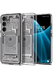 Spigen Ultra Hybrid Zero One zadn kryt pro Samsung Galaxy S24 bl