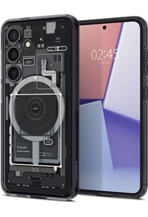Spigen Ultra Hybrid OneTap zadní kryt s podporou Magsafe pro Samsung Galaxy S24 černý