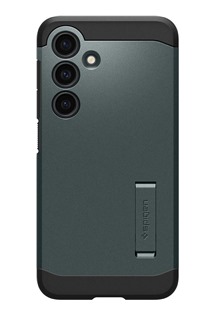 Spigen Tough Armor odoln zadn kryt pro Samsung Galaxy S24 zelen