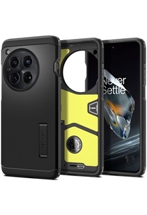 Spigen Tough Armor odoln zadn kryt pro OnePlus 12 ern
