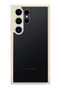 Spigen Ultra Hybrid zadní kryt pro Samsung Galaxy S24 Ultra béžový
