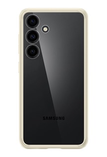 Spigen Ultra Hybrid zadní kryt pro Samsung Galaxy S24 béžový