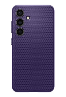 Spigen Liquid Air zadn kryt pro Samsung Galaxy S24 fialov