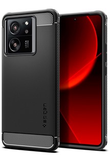 Spigen Rugged Armor odoln zadn kryt pro Xiaomi 13T / 13T Pro ern