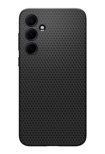 Spigen Liquid Air zadní kryt pro Samsung Galaxy A35 5G černý