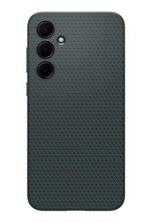 Spigen Liquid Air zadn kryt pro Samsung Galaxy A35 5G zelen