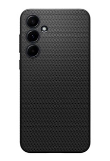 Spigen Liquid Air zadní kryt pro Samsung Galaxy A55 5G černý