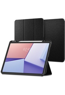 Spigen Urban Fit flipov pouzdro pro Apple iPad Air 13 2024 ern