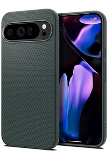 Spigen Liquid Air zadn� kryt pro Google Pixel 9 Pro XL zelen�