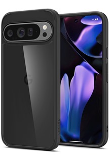 Spigen Ultra Hybrid zadn� kryt pro Google Pixel 9 Pro XL �ern�