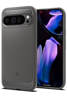 Spigen Rugged Armor odoln� zadn� kryt pro Google Pixel 9 Pro XL �ed�