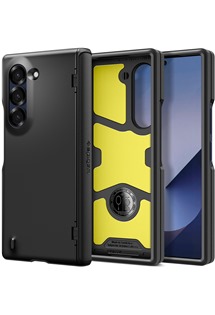 Spigen Slim Armor Pro odoln� zadn� kryt pro Samsung Galaxy Z Fold6 �ern�