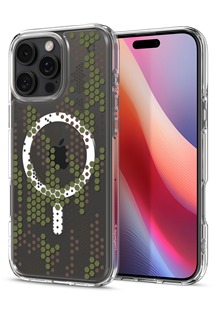 Spigen Ultra Hybrid zadn� kryt s podporou MagSafe pro Apple iPhone 16 Pro Max mask��ov�