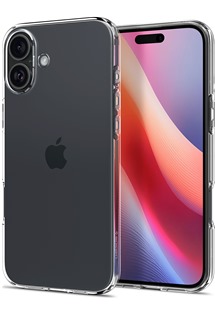 Spigen Liquid Crystal zadn� kryt pro Apple iPhone 16 Plus �ir�