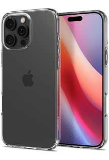 Spigen Liquid Crystal zadn� kryt pro Apple iPhone 16 Pro �ir�