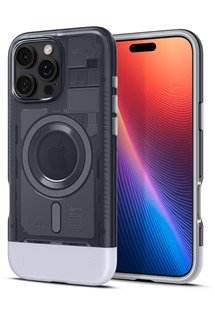 Spigen Classic C1 zadn� kryt s podporou MagSafe pro Apple iPhone 16 Pro �ern�