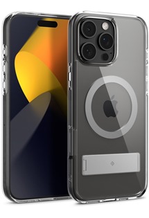 Spigen Caseology Capella Kickstand zadn� kryt se stoj�nkem a MagSafe magnety pro Apple iPhone 16 Pro �ed�