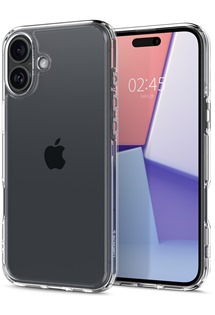 Spigen Ultra Hybrid zadn� kryt pro Apple iPhone 16 �ir�