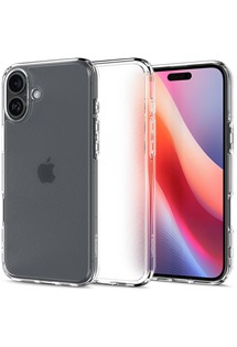 Spigen Ultra Hybrid zadn� kryt pro Apple iPhone 16 matn�