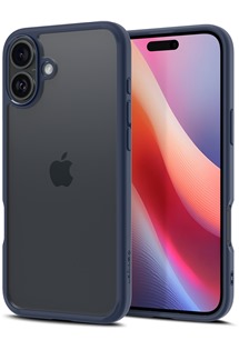 Spigen Ultra Hybrid zadn� kryt pro Apple iPhone 16 modr�
