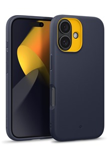 Spigen Caseology Nano Pop Mag zadn� kryt s podporou MagSafe pro Apple iPhone 16 modr�