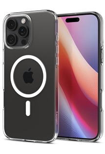 Spigen Liquid Crystal zadn� kryt s podporou MagSafe pro Apple iPhone 16 Pro Max �ir�