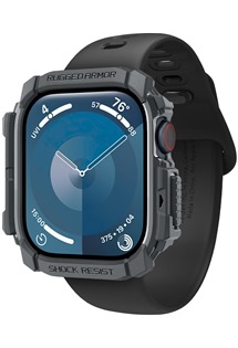 Spigen Rugged Armor pouzdro pro Apple Watch Series 10 46mm �ed�