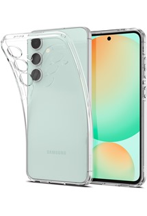 Spigen Liquid Crystal zadn� kryt pro Samsung Galaxy S24 FE �ir�