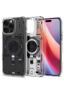 Spigen Ultra Hybrid Neo One zadn� kryt s podporou MagSafe pro Apple iPhone 16 Pro �ir�