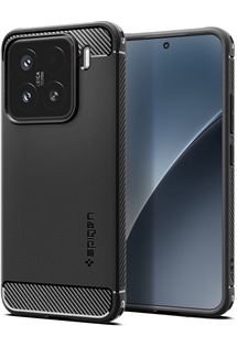 Spigen Rugged Armor odoln zadn kryt pro Xiaomi 15 ern