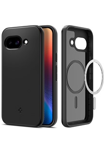 Spigen Thin Fit tenk� zadn� kryt s podporou MagSafe pro Google Pixel 9a �ern�